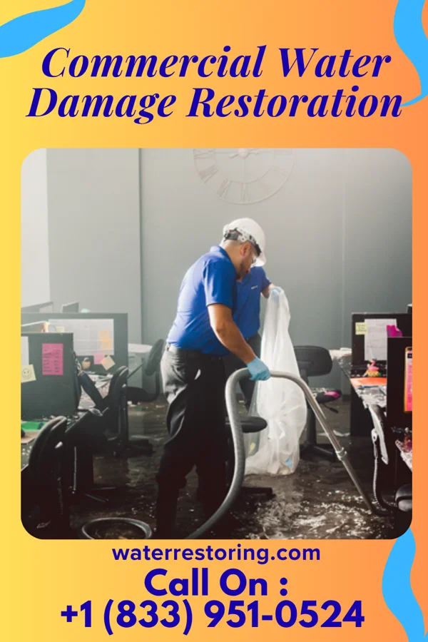 Commercial Water Damage Restoration in Ava, MO
